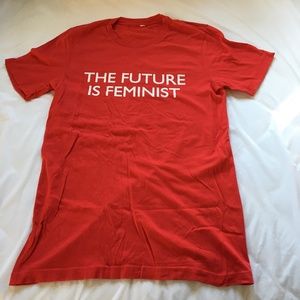 The Future Is Feminist T-Shirt
